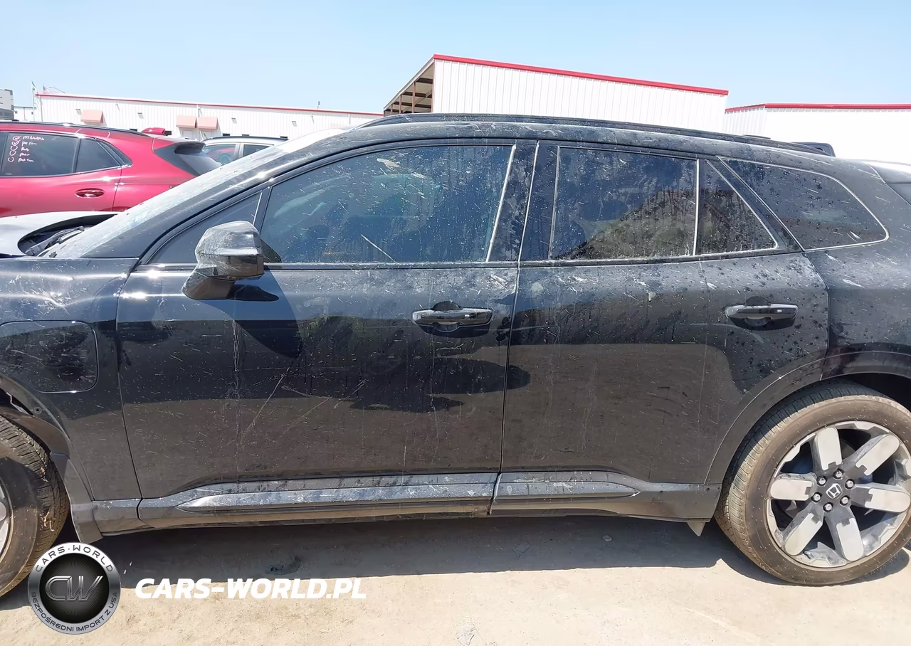 2026 Honda Prologue Elite VIN:3GPKHZRJ8TS508021 - 14