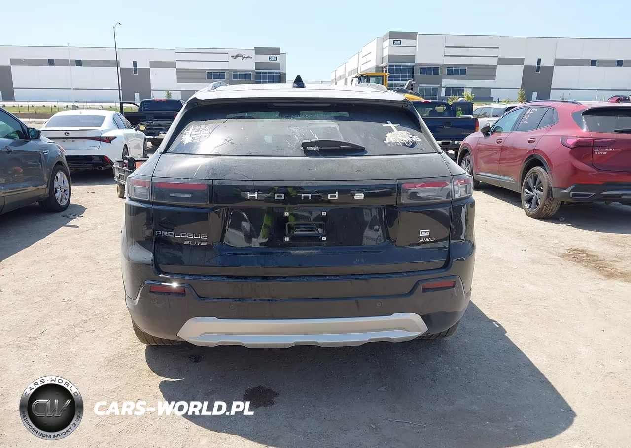 2026 Honda Prologue Elite VIN:3GPKHZRJ8TS508021 - 16