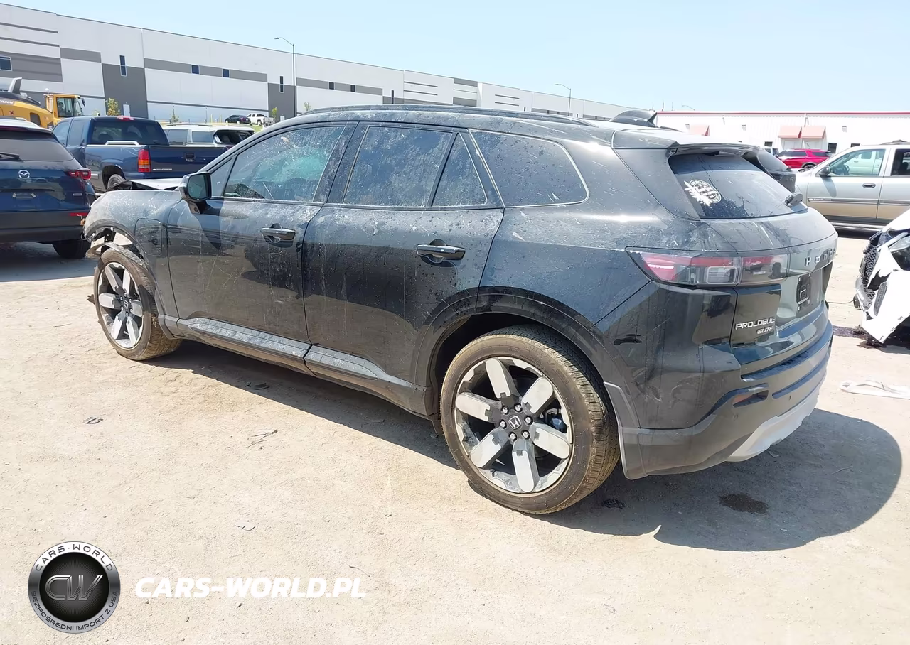 2026 Honda Prologue Elite VIN:3GPKHZRJ8TS508021 - 3