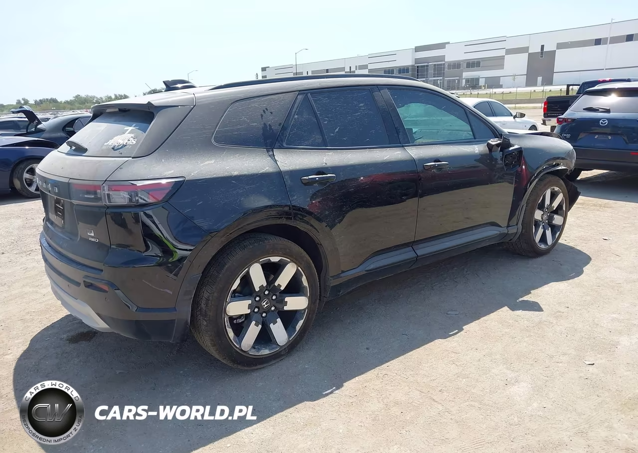 2026 Honda Prologue Elite VIN:3GPKHZRJ8TS508021 - 4