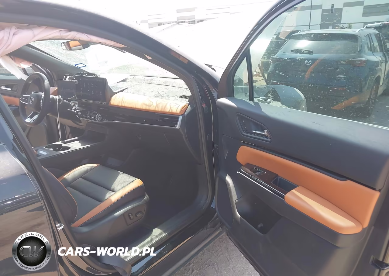 2026 Honda Prologue Elite VIN:3GPKHZRJ8TS508021 - 5