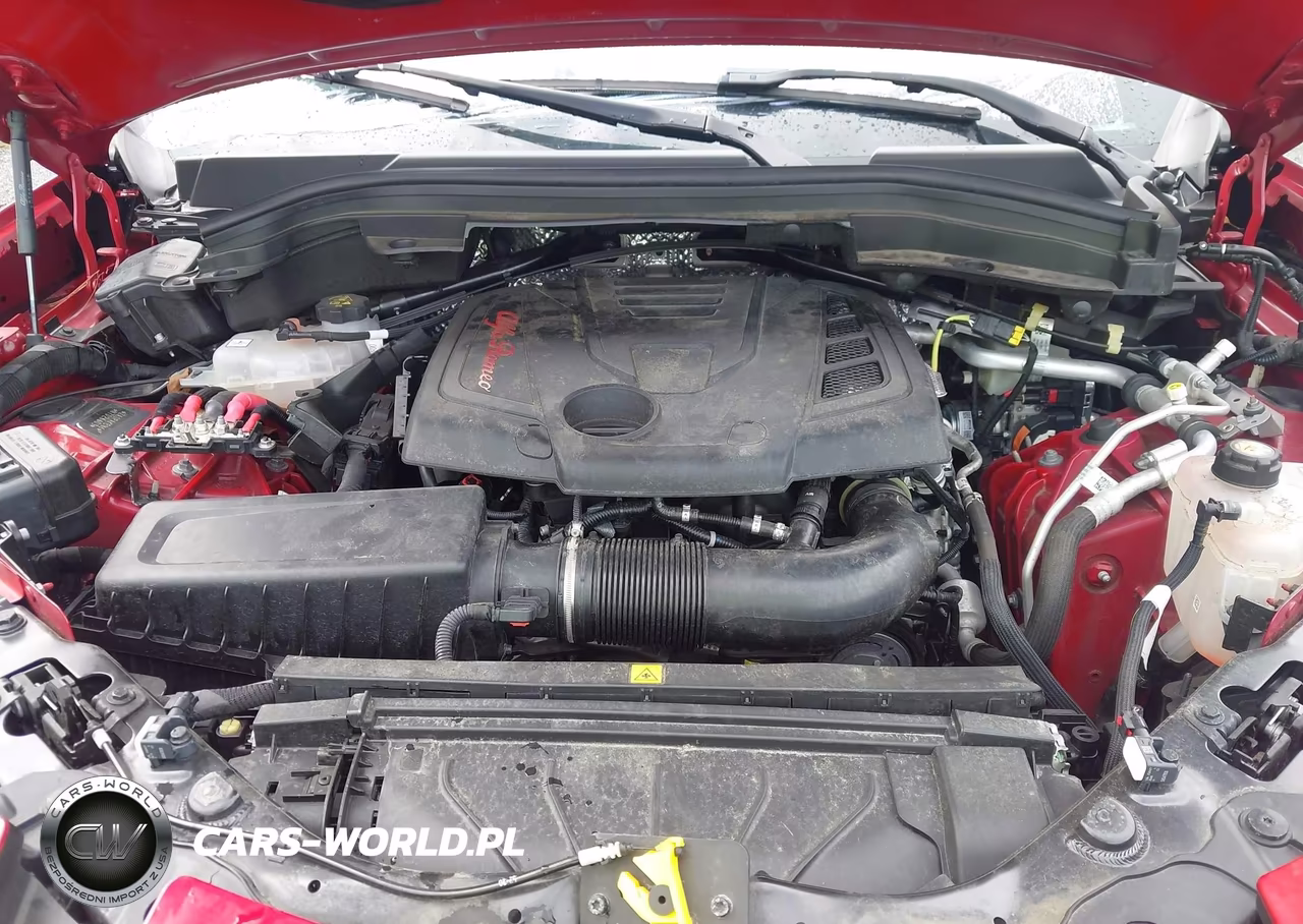 2022 Alfa Romeo Stelvio Ti Awd VIN:ZASPAKBN6N7D26603 - 10