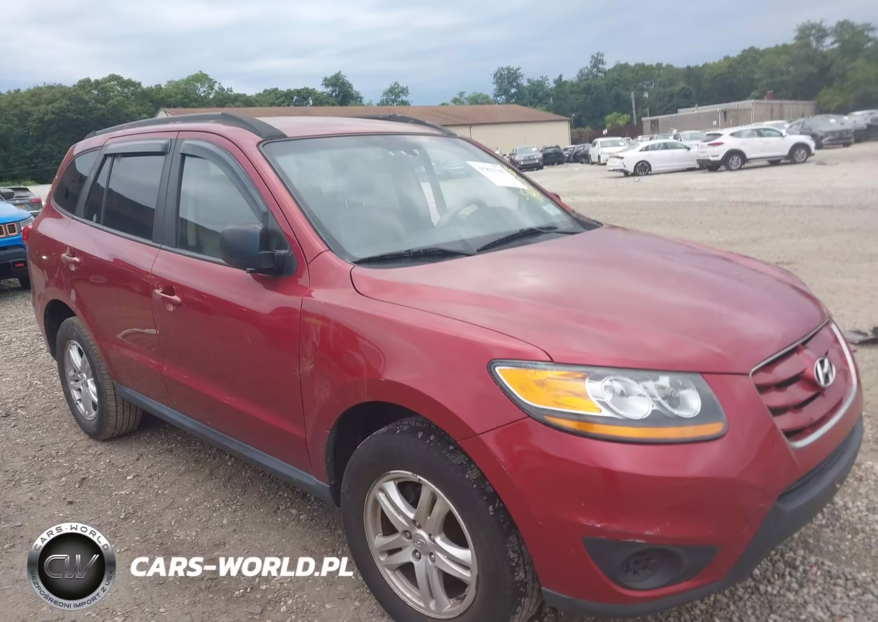 2010 Hyundai Santa Fe Gls