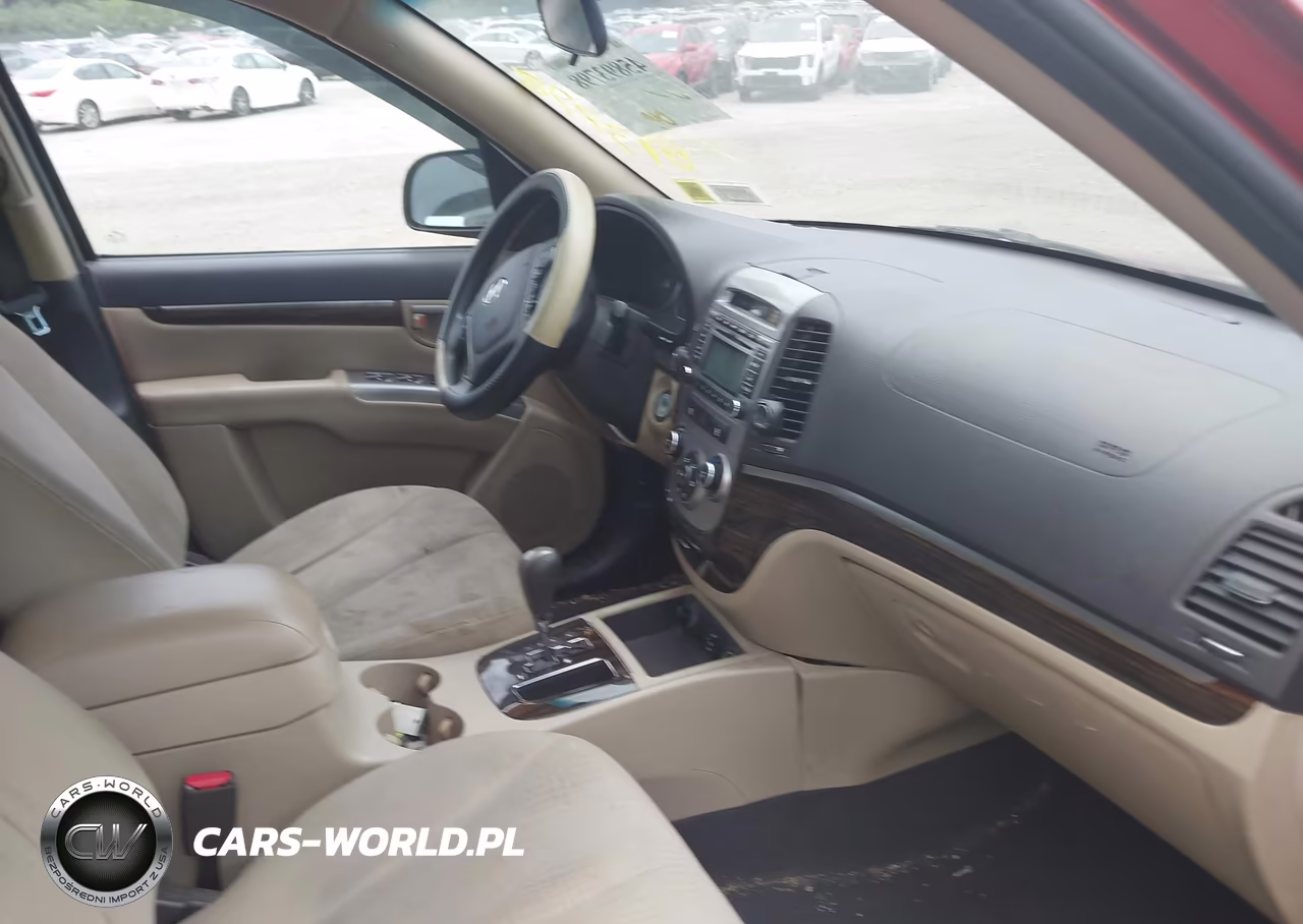 2010 Hyundai Santa Fe Gls VIN:5NMSGDAB3AH379458 - 5
