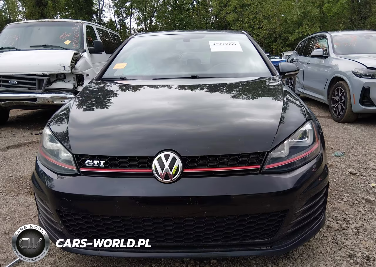 2016 Volkswagen Golf Gti Se 4-Door VIN:3VW4T7AU6GM017781 - 12