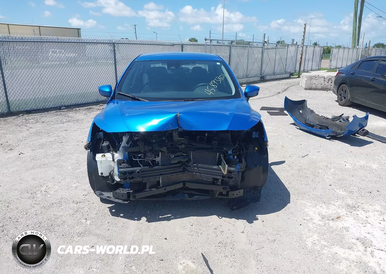 2024 Nissan Versa 1.6 Sv VIN:3N1CN8EV5RL911896 - 13