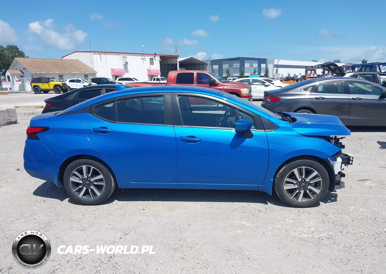 2024 Nissan Versa 1.6 Sv VIN:3N1CN8EV5RL911896 - 14