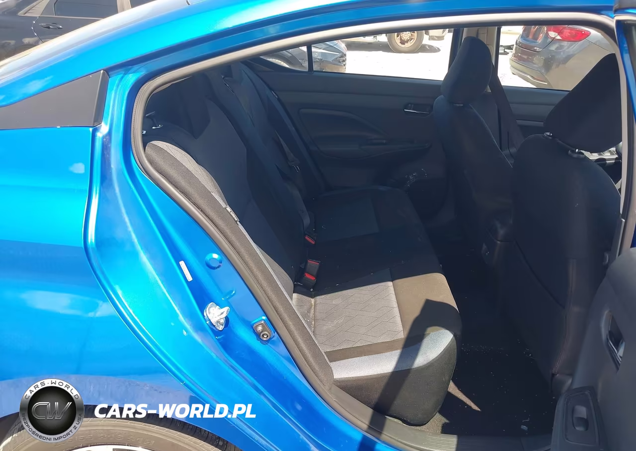 2024 Nissan Versa 1.6 Sv VIN:3N1CN8EV5RL911896 - 8
