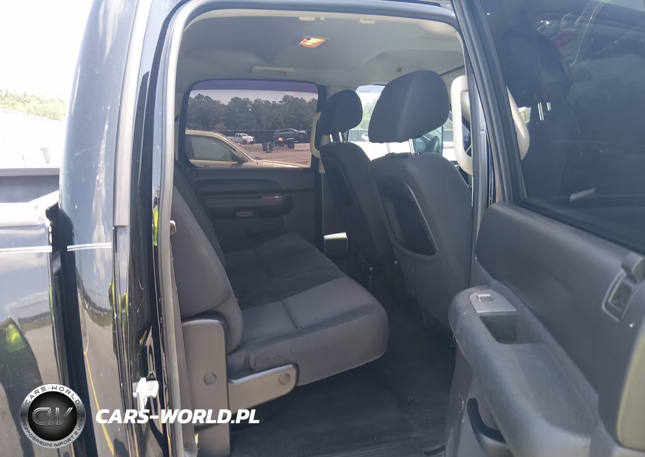 2011 Chevrolet Silverado 1500 Lt VIN:3GCPKSE38BG341149 - 8