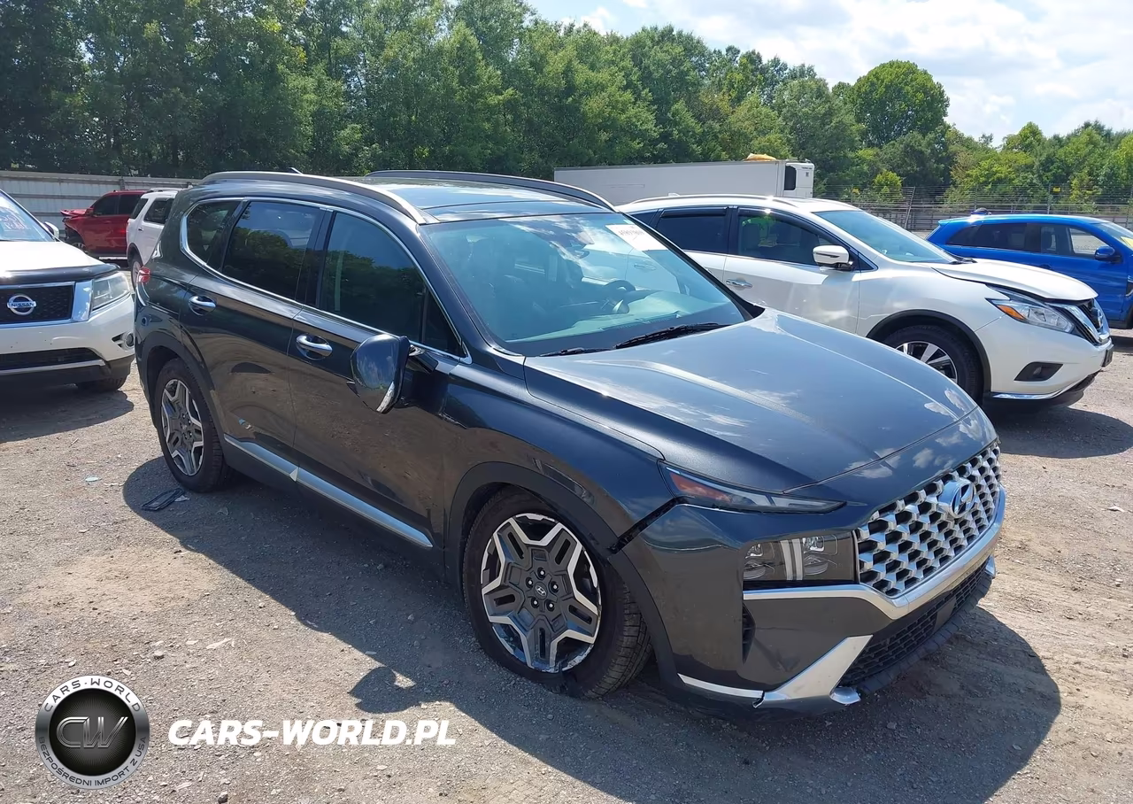 2022 Hyundai Santa Fe Limited – zdjęcie 1 z 16