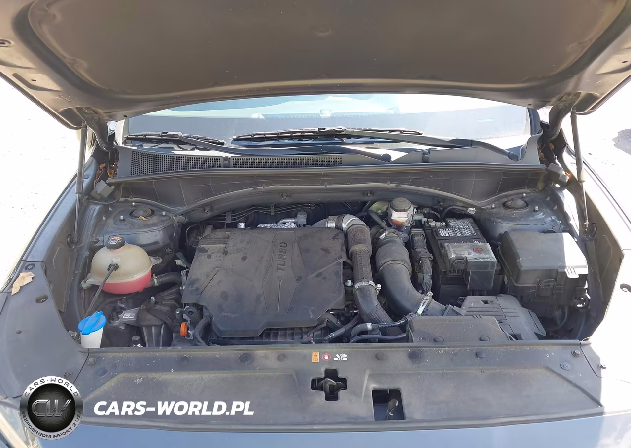 2022 Hyundai Santa Fe Limited VIN:5NMS44AL3NH449872 - 10