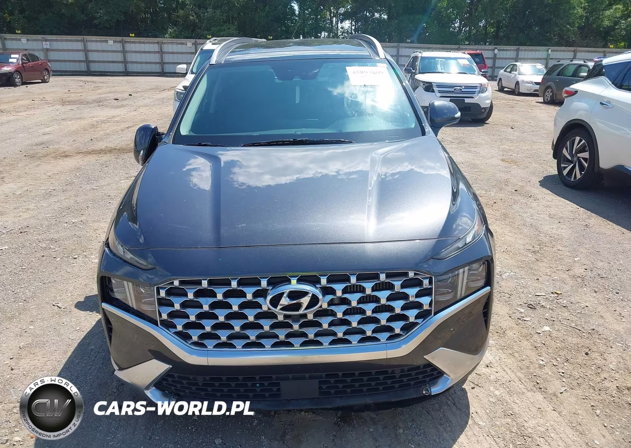 2022 Hyundai Santa Fe Limited VIN:5NMS44AL3NH449872 - 12