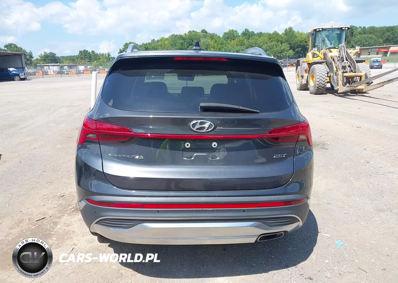 2022 Hyundai Santa Fe Limited VIN:5NMS44AL3NH449872 - 16