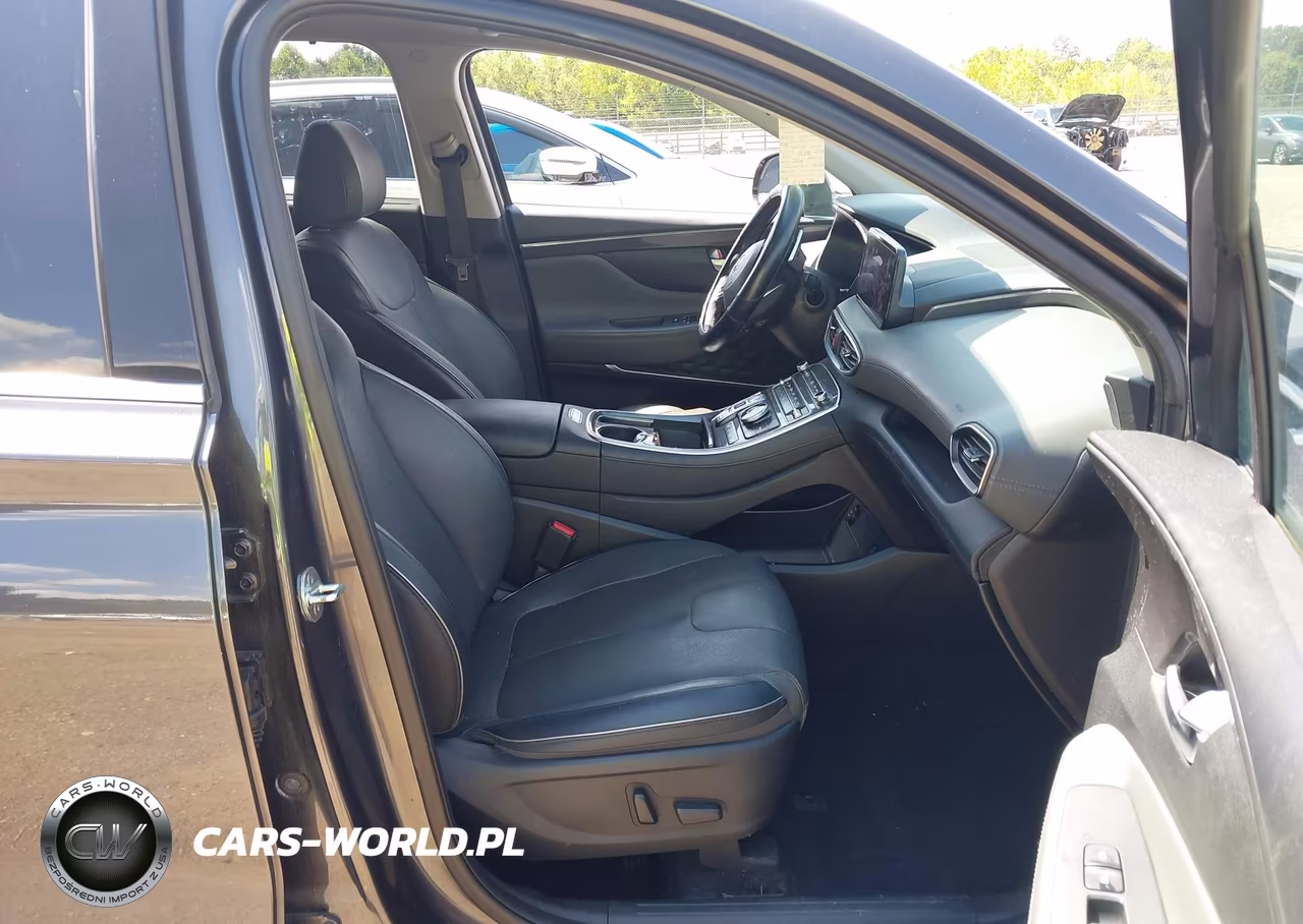 2022 Hyundai Santa Fe Limited VIN:5NMS44AL3NH449872 - 5