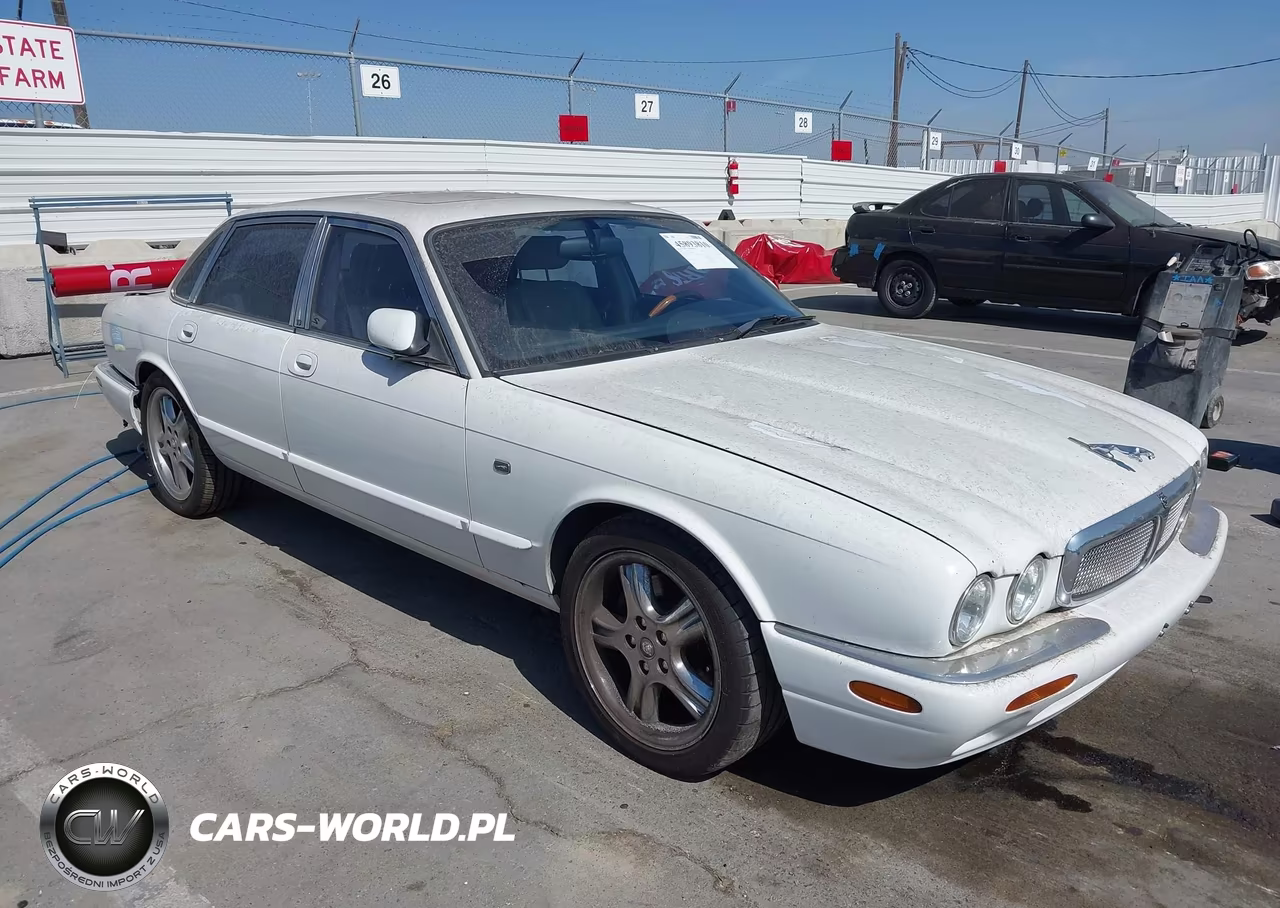 1999 Jaguar Xjr
