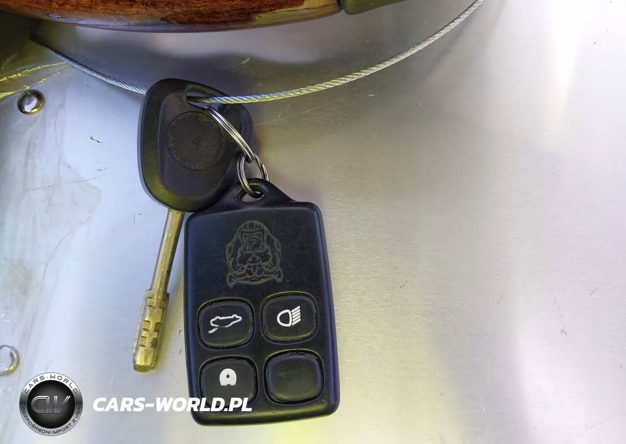 1999 Jaguar Xjr VIN:SAJPX1844XC858198 - 11
