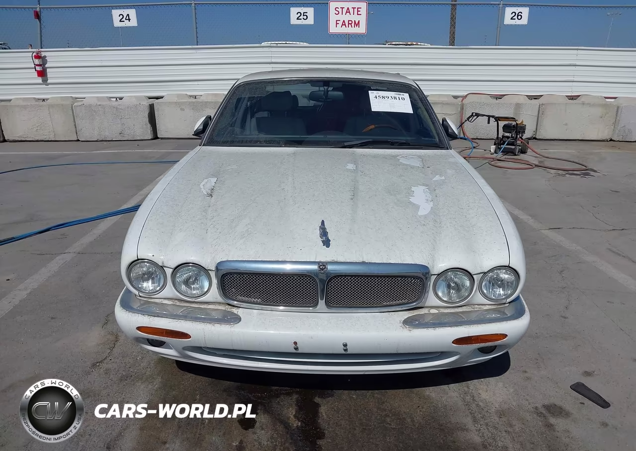 1999 Jaguar Xjr VIN:SAJPX1844XC858198 - 13