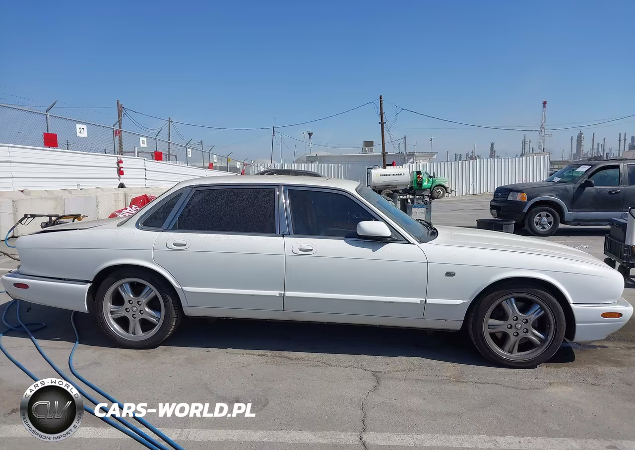 1999 Jaguar Xjr VIN:SAJPX1844XC858198 - 14