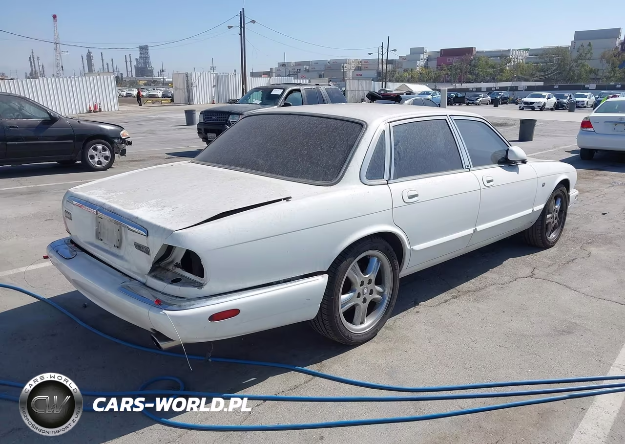1999 Jaguar Xjr VIN:SAJPX1844XC858198 - 4