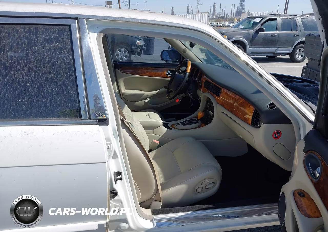 1999 Jaguar Xjr VIN:SAJPX1844XC858198 - 5