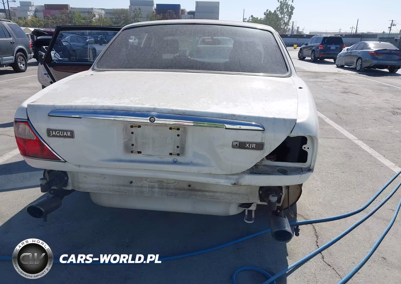 1999 Jaguar Xjr VIN:SAJPX1844XC858198 - 6