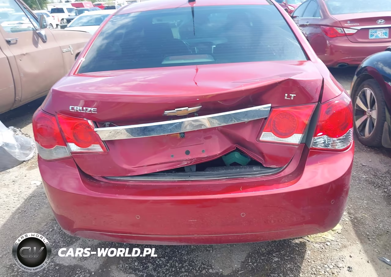 2012 Chevrolet Cruze 1Lt VIN:1G1PF5SC5C7347927 - 16