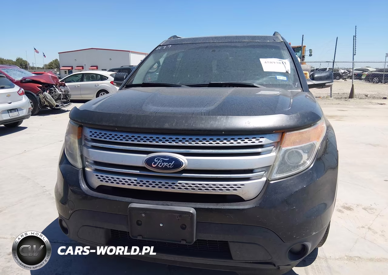 2014 Ford Explorer Xlt VIN:1FM5K8D8XEGB97459 - 12