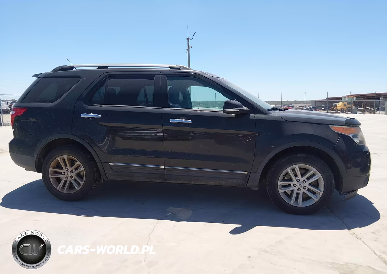 2014 Ford Explorer Xlt VIN:1FM5K8D8XEGB97459 - 13