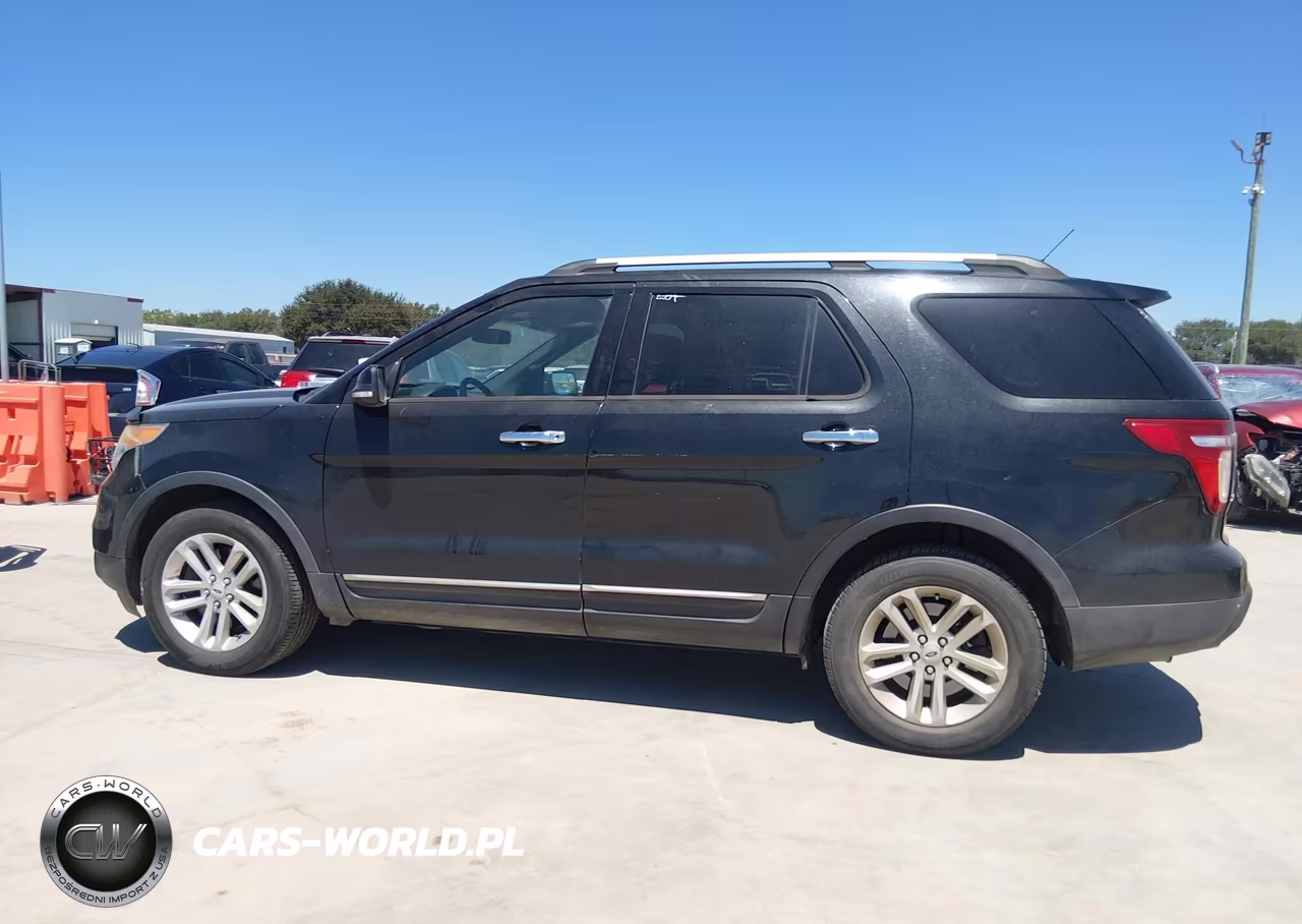 2014 Ford Explorer Xlt VIN:1FM5K8D8XEGB97459 - 14
