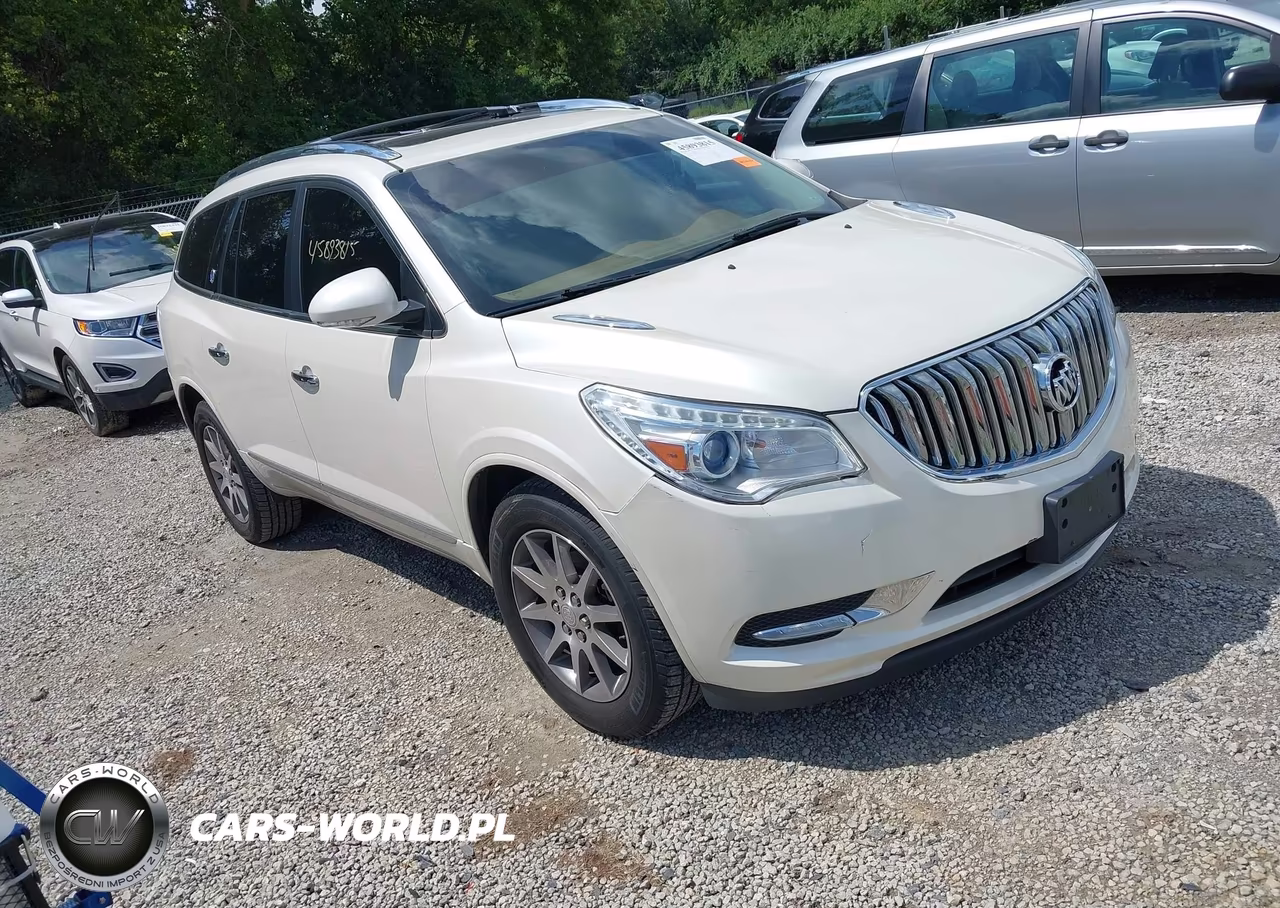 2013 Buick Enclave Leather