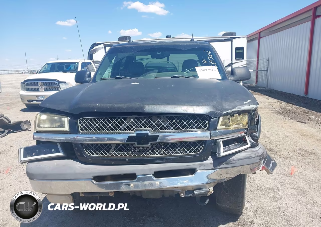 2004 Chevrolet Silverado 1500 Z71 VIN:2GCEK13T941300318 - 12