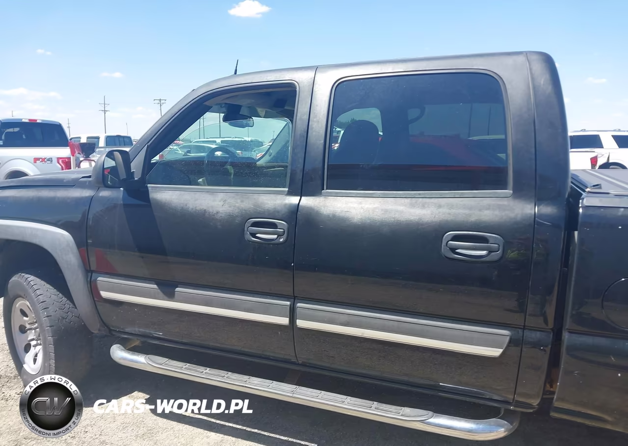 2004 Chevrolet Silverado 1500 Z71 VIN:2GCEK13T941300318 - 14