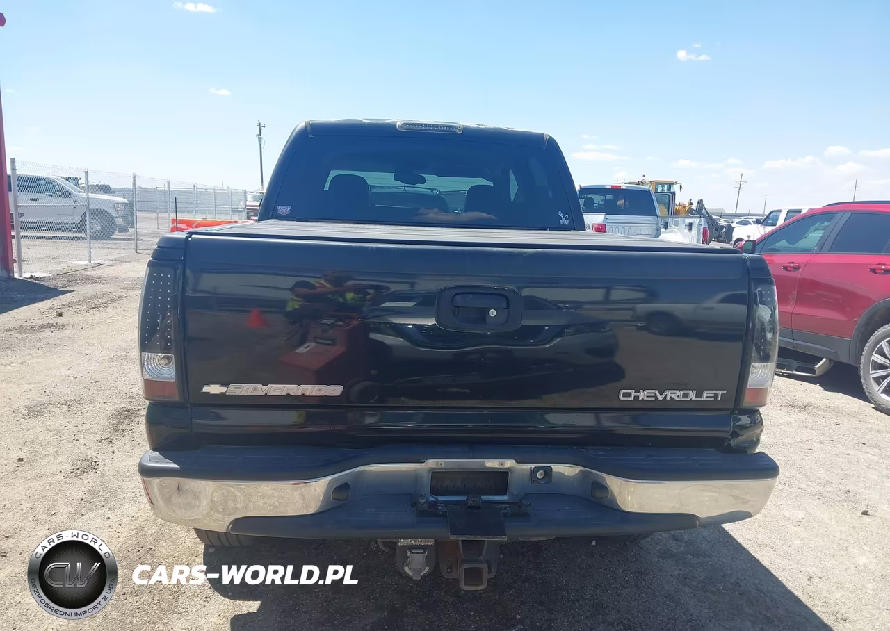 2004 Chevrolet Silverado 1500 Z71 VIN:2GCEK13T941300318 - 16