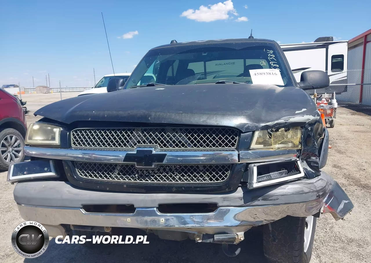 2004 Chevrolet Silverado 1500 Z71 VIN:2GCEK13T941300318 - 6
