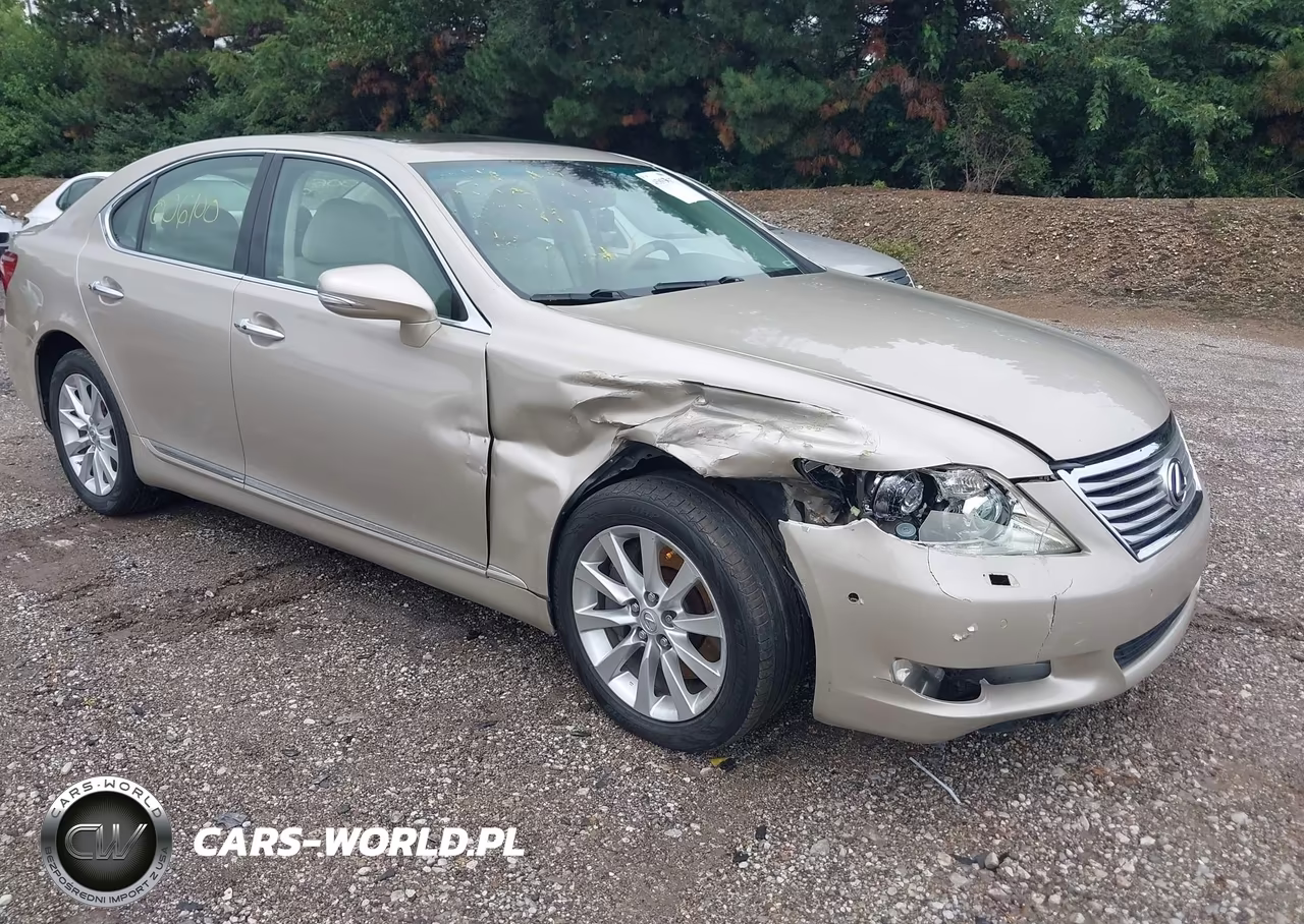 2010 Lexus Ls 460 – zdjęcie 1 z 16