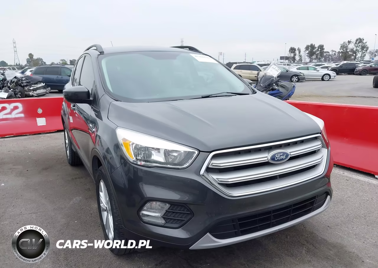 2018 Ford Escape Se – zdjęcie 1 z 11