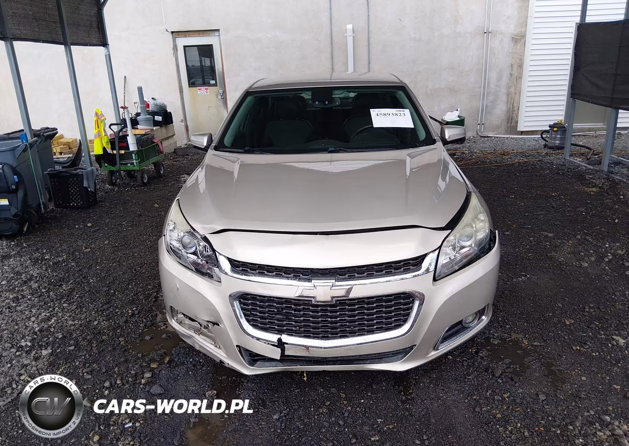 2015 Chevrolet Malibu 2Lt VIN:1G11D5SL9FF329694 - 12