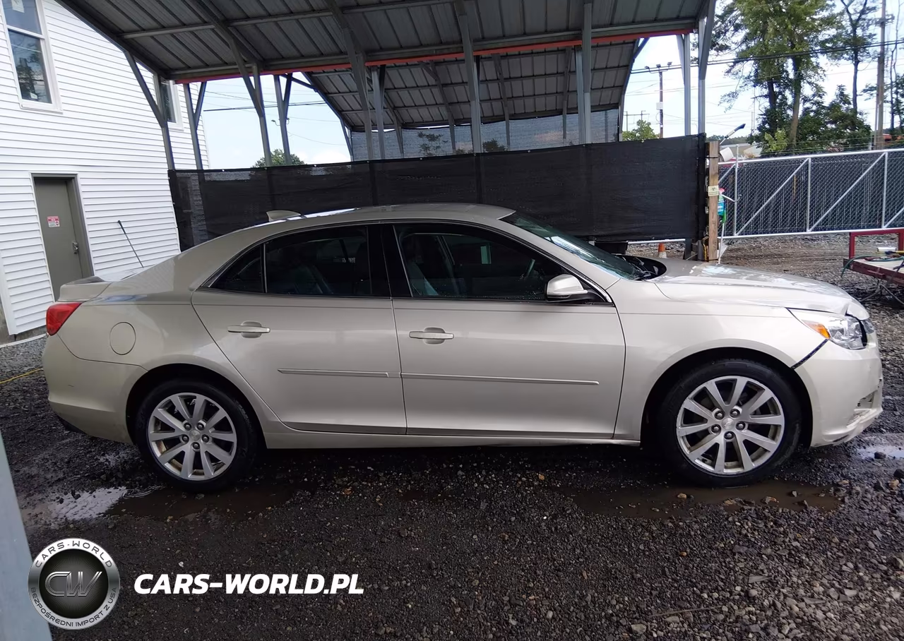 2015 Chevrolet Malibu 2Lt VIN:1G11D5SL9FF329694 - 13