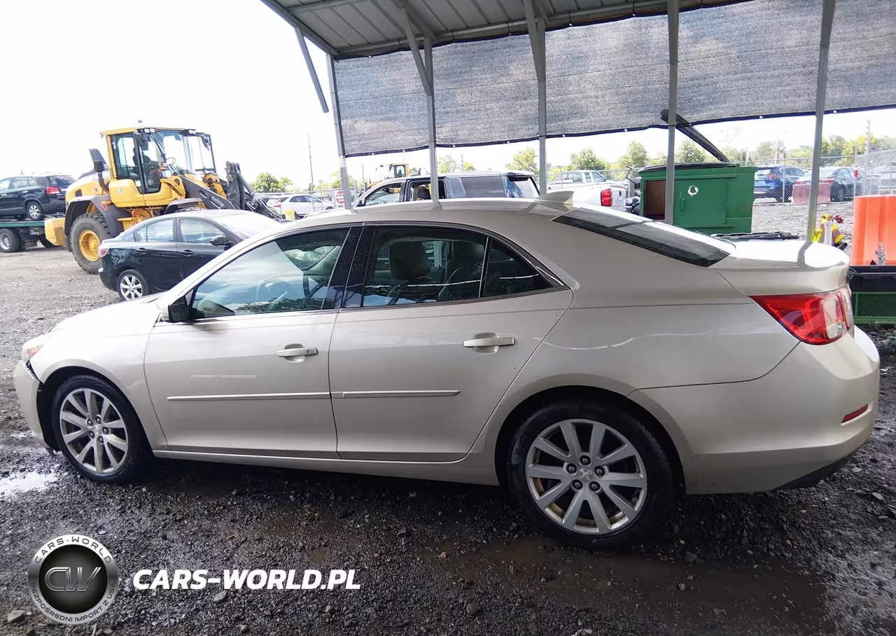 2015 Chevrolet Malibu 2Lt VIN:1G11D5SL9FF329694 - 14