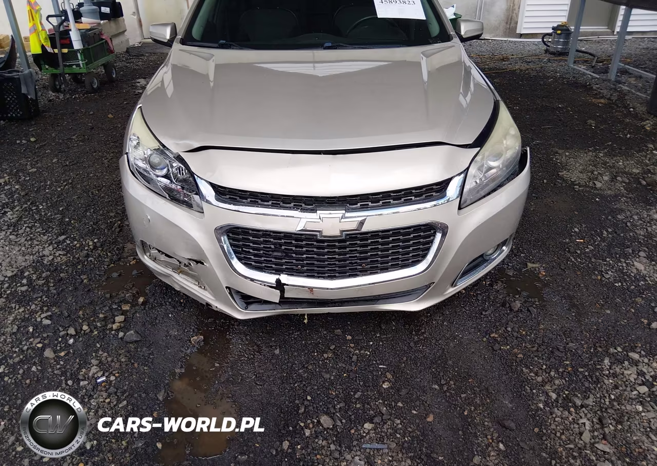 2015 Chevrolet Malibu 2Lt VIN:1G11D5SL9FF329694 - 6