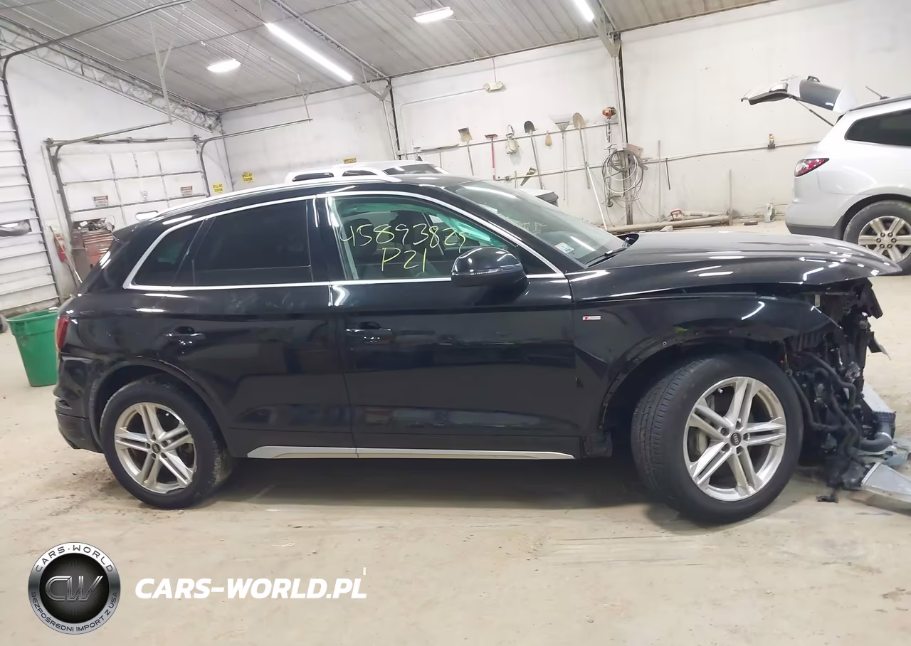 2021 Audi Q5 Premium 55 Tfsi E Quattro S Tronic VIN:WA1G2AFY9M2026323 - 14
