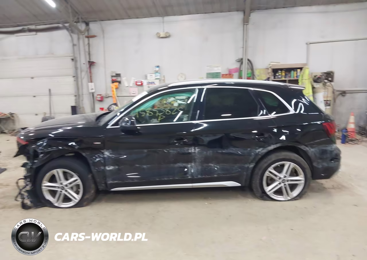 2021 Audi Q5 Premium 55 Tfsi E Quattro S Tronic VIN:WA1G2AFY9M2026323 - 15