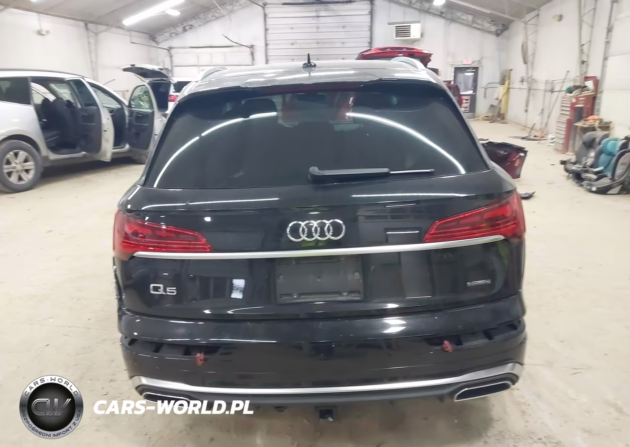 2021 Audi Q5 Premium 55 Tfsi E Quattro S Tronic VIN:WA1G2AFY9M2026323 - 17