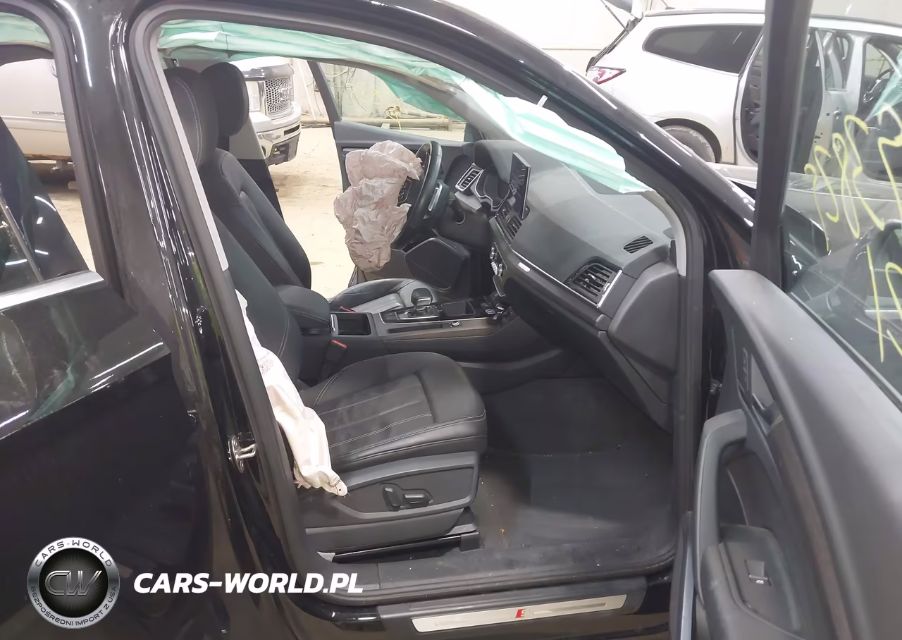 2021 Audi Q5 Premium 55 Tfsi E Quattro S Tronic VIN:WA1G2AFY9M2026323 - 5