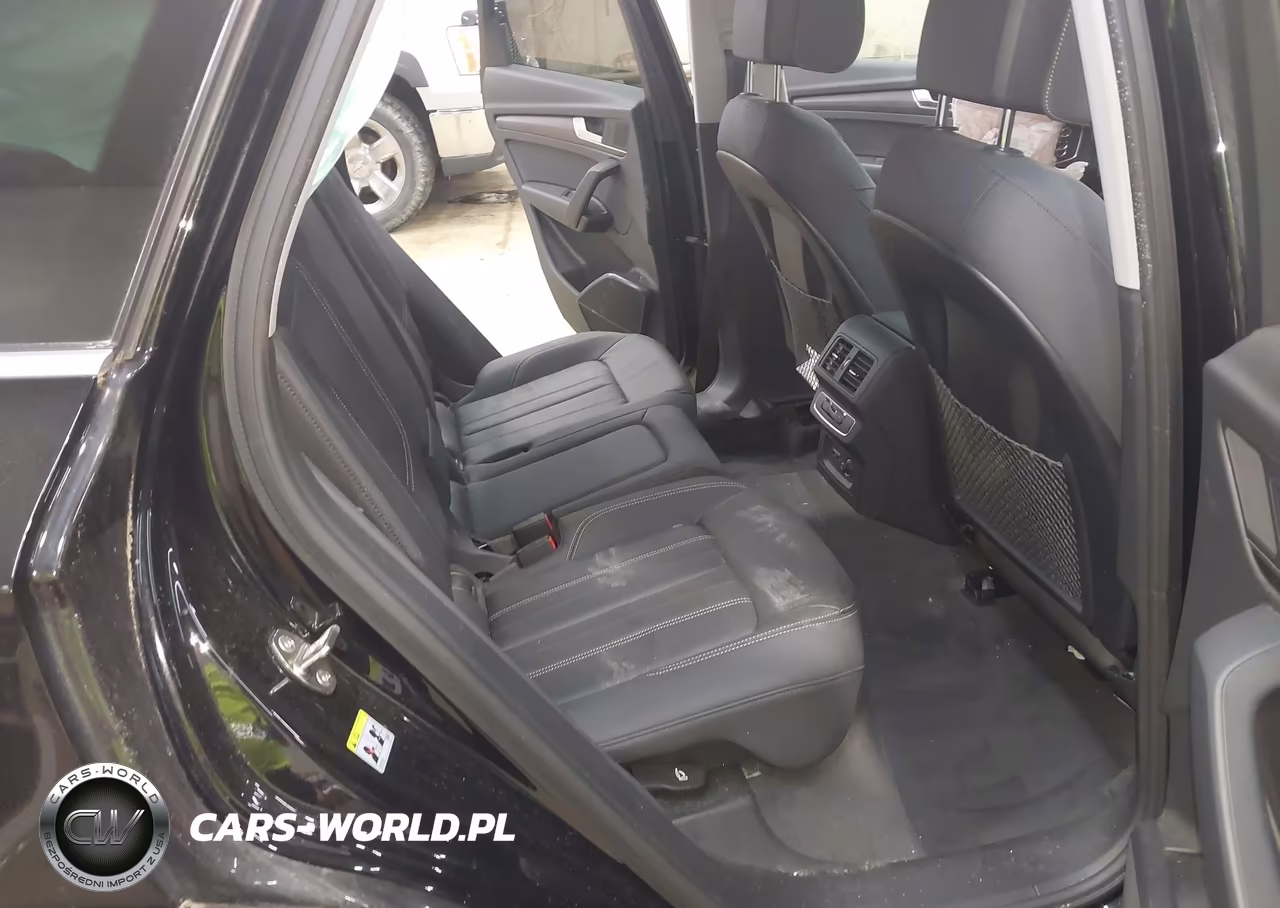2021 Audi Q5 Premium 55 Tfsi E Quattro S Tronic VIN:WA1G2AFY9M2026323 - 8