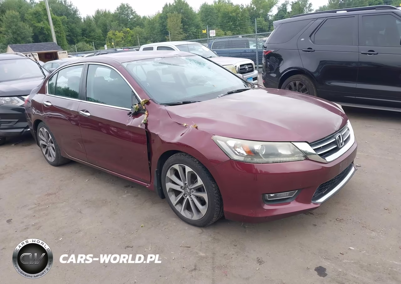 2013 Honda Accord Sport