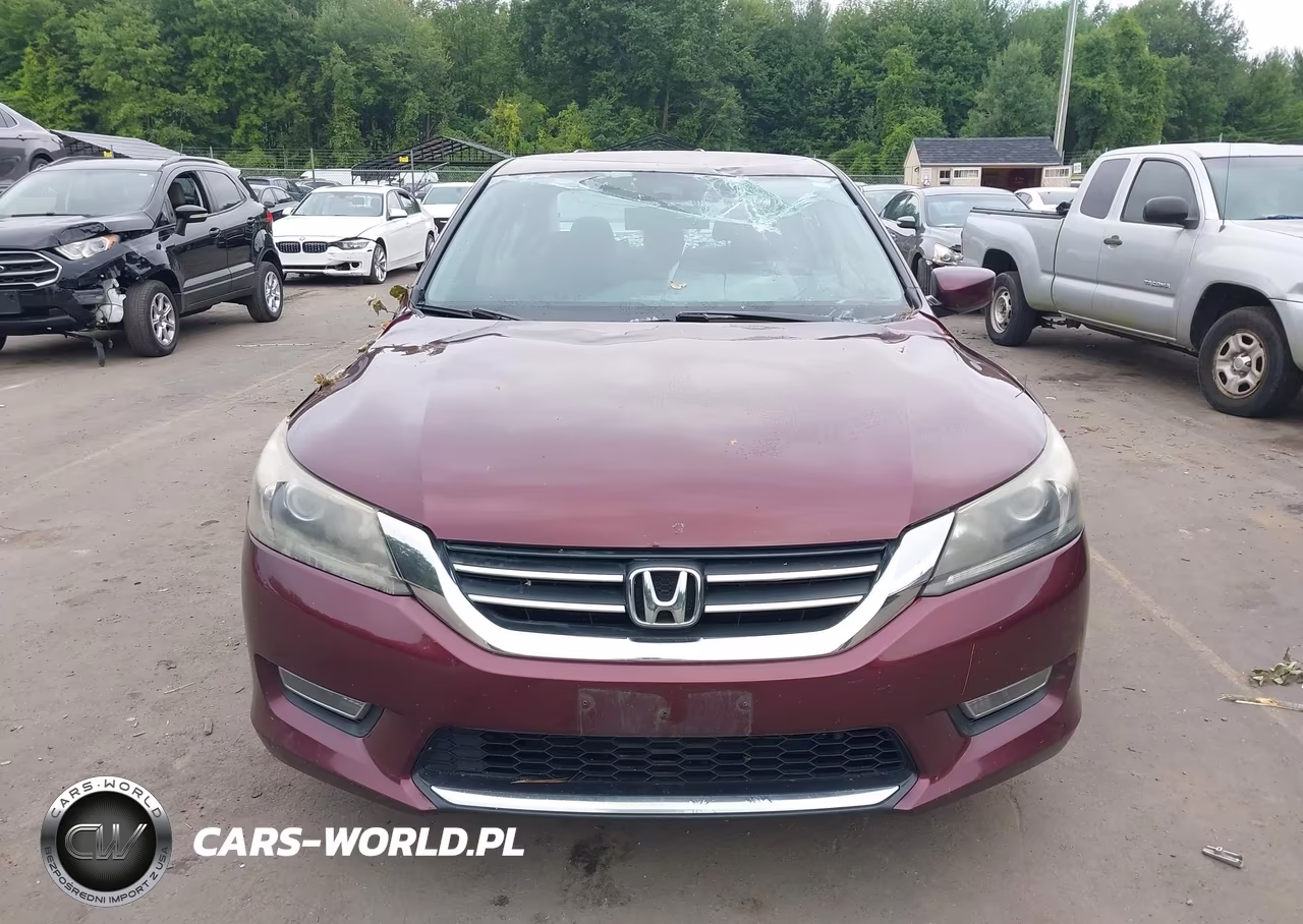 2013 Honda Accord Sport VIN:1HGCR2F5XDA262773 - 12