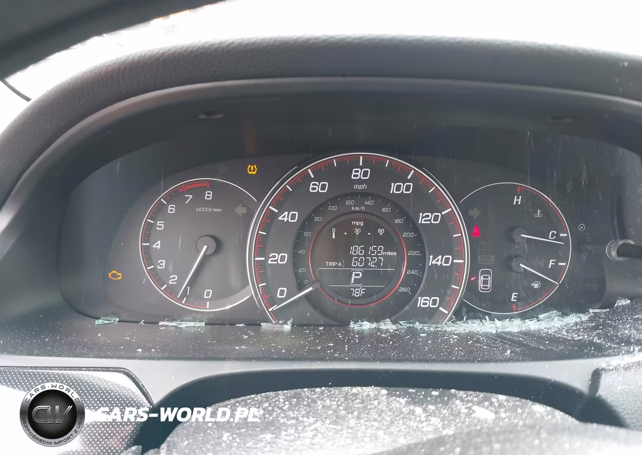 2013 Honda Accord Sport VIN:1HGCR2F5XDA262773 - 7