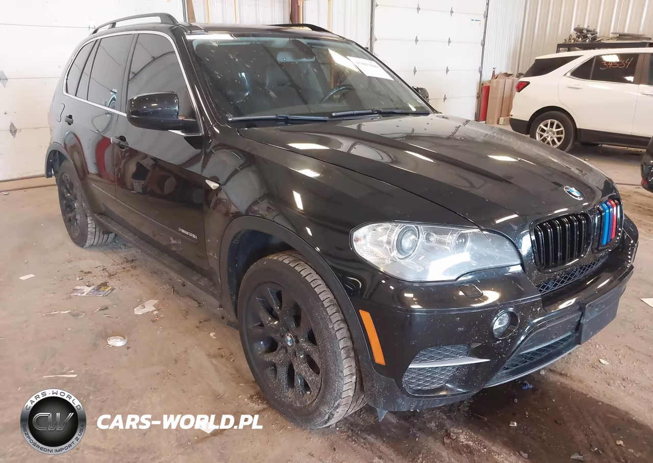 2013 BMW X5 xDrive35I-xDrive35I Premium-xDrive35I Sport Activity