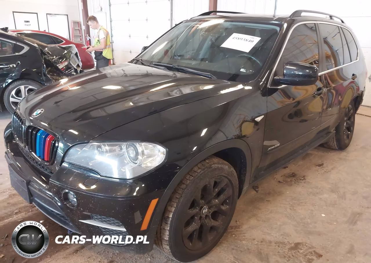 2013 BMW X5 xDrive35I-xDrive35I Premium-xDrive35I Sport Activity VIN:5UXZV4C5XD0E02090 - 2